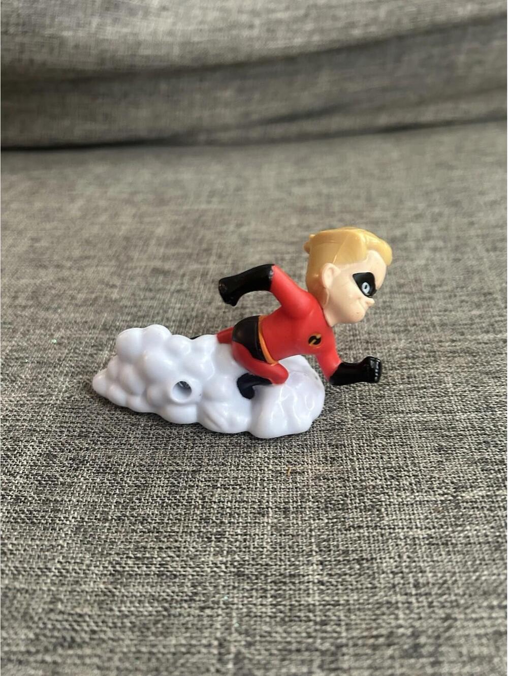 2018 Disney Pixar The Incredibles 2 #3 Dash McDonalds Toy